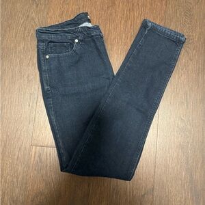 Buffalo David Bitton Women's Dark Blue Skinny Jeans